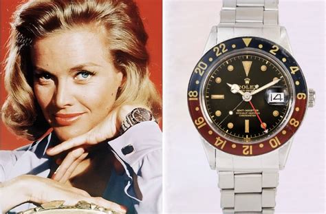 pussy galore rolex